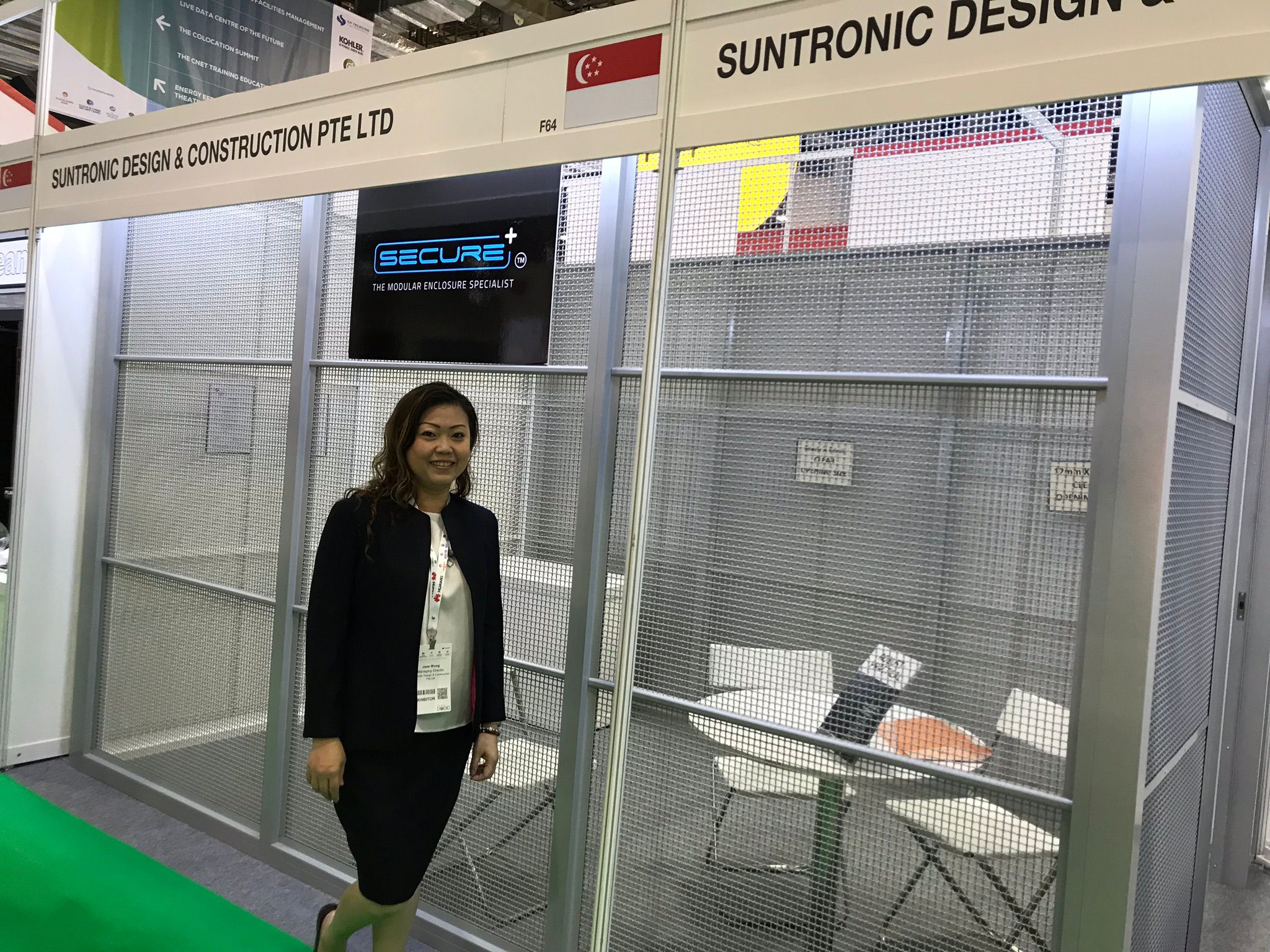 suntronic founder